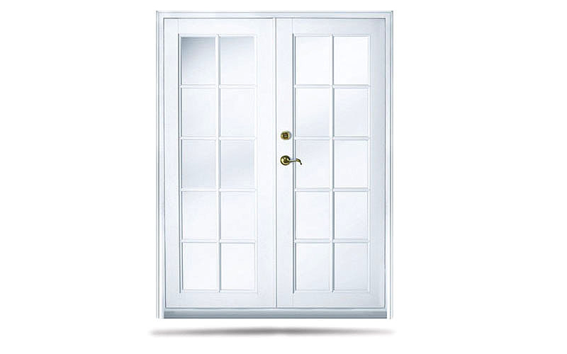 2200 La Porte French Door